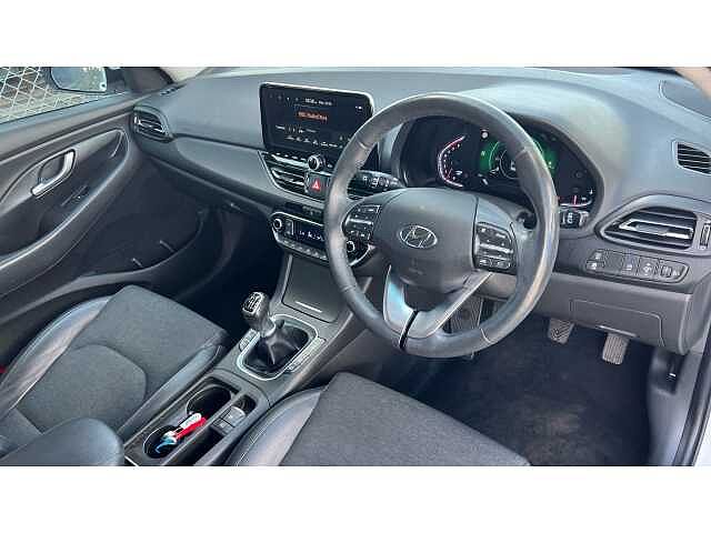 Hyundai i30 I30 1.0T GDi Premium 5dr