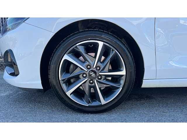Hyundai i30 I30 1.0T GDi Premium 5dr