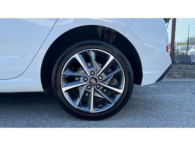 Hyundai i30 I30 1.0T GDi Premium 5dr
