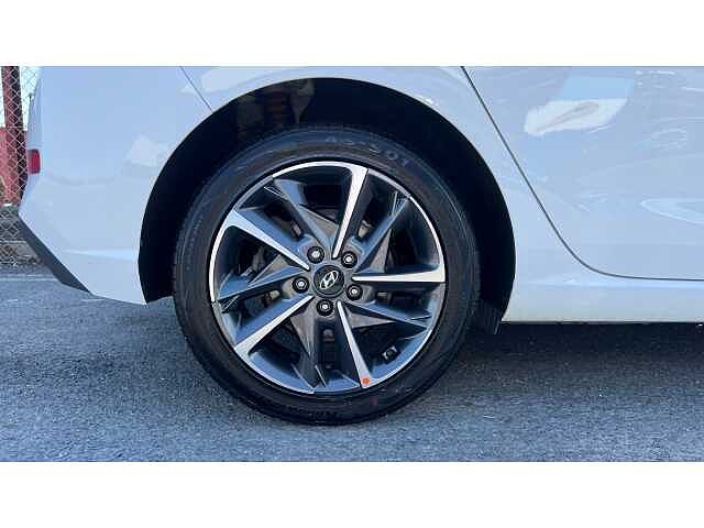 Hyundai i30 I30 1.0T GDi Premium 5dr