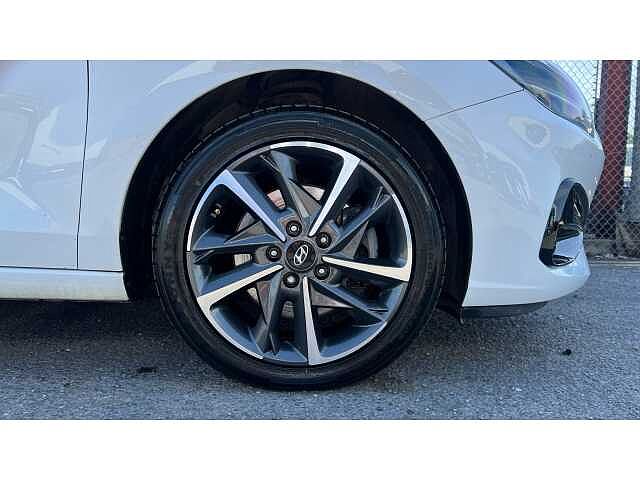 Hyundai i30 I30 1.0T GDi Premium 5dr