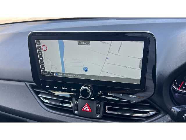 Hyundai i30 I30 1.0T GDi Premium 5dr