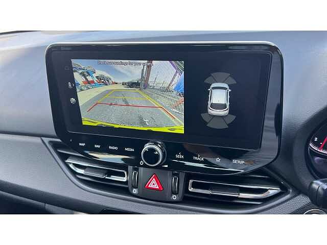 Hyundai i30 I30 1.0T GDi Premium 5dr