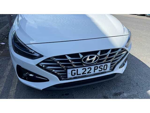Hyundai i30 I30 1.0T GDi Premium 5dr