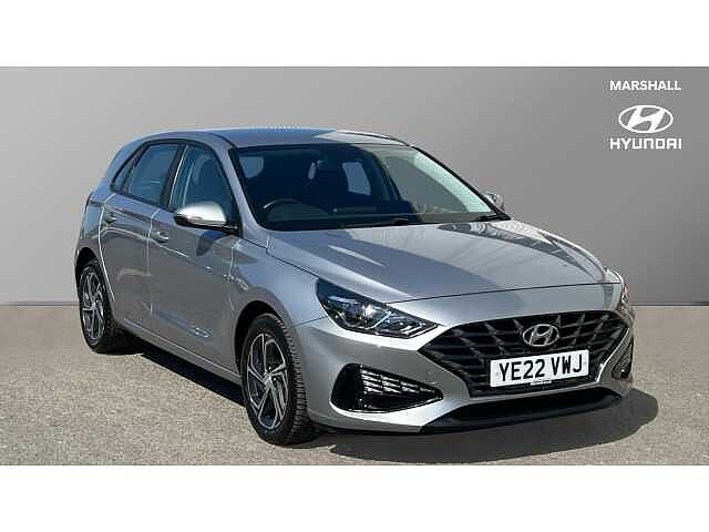 Hyundai i30 I30 1.0T GDi SE Connect 5dr