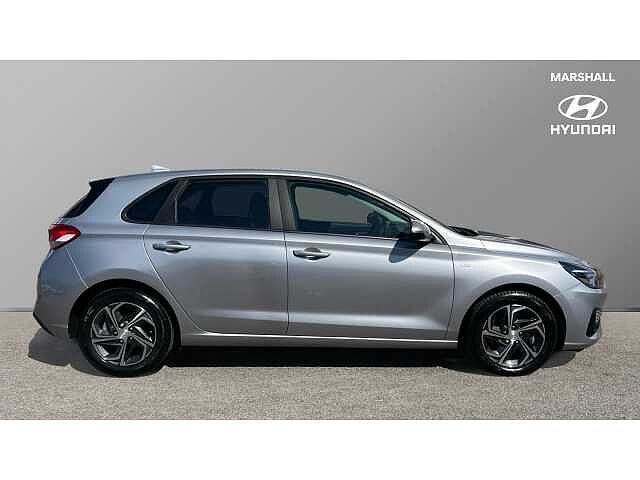 Hyundai i30 I30 1.0T GDi SE Connect 5dr