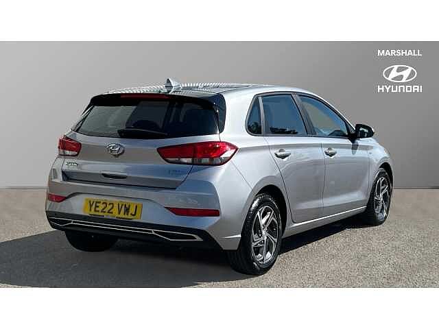 Hyundai i30 I30 1.0T GDi SE Connect 5dr