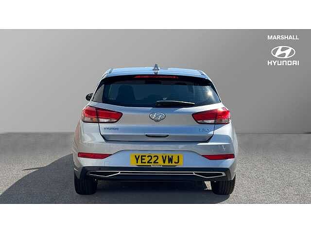 Hyundai i30 I30 1.0T GDi SE Connect 5dr