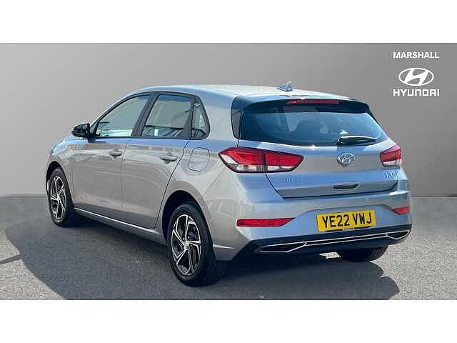 Hyundai i30 I30 1.0T GDi SE Connect 5dr