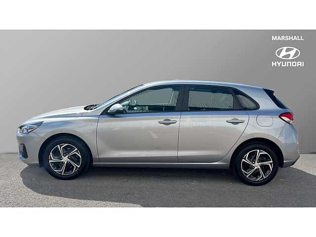 Hyundai i30 I30 1.0T GDi SE Connect 5dr