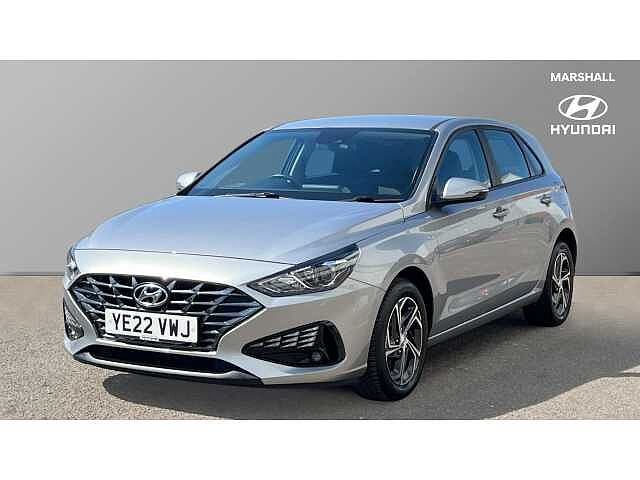 Hyundai i30 I30 1.0T GDi SE Connect 5dr