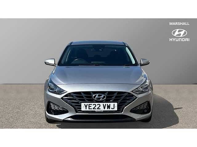 Hyundai i30 I30 1.0T GDi SE Connect 5dr
