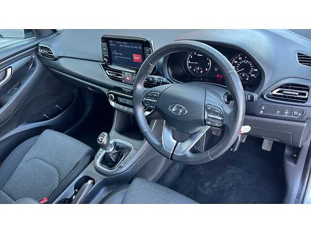 Hyundai i30 I30 1.0T GDi SE Connect 5dr
