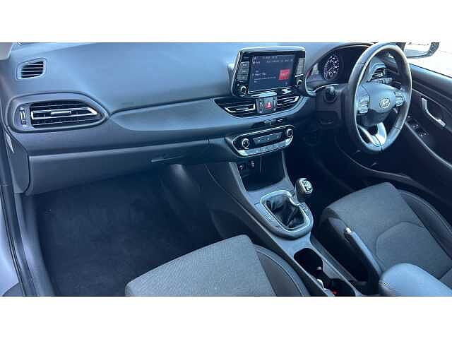 Hyundai i30 I30 1.0T GDi SE Connect 5dr