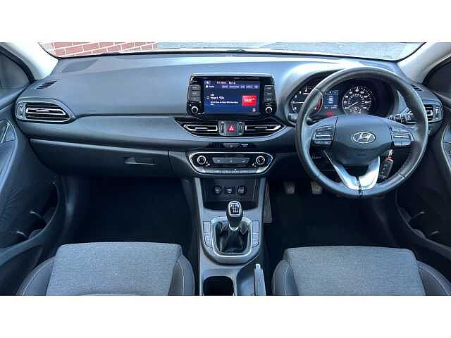 Hyundai i30 I30 1.0T GDi SE Connect 5dr