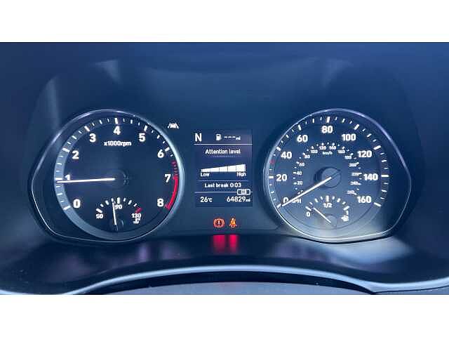 Hyundai i30 I30 1.0T GDi SE Connect 5dr