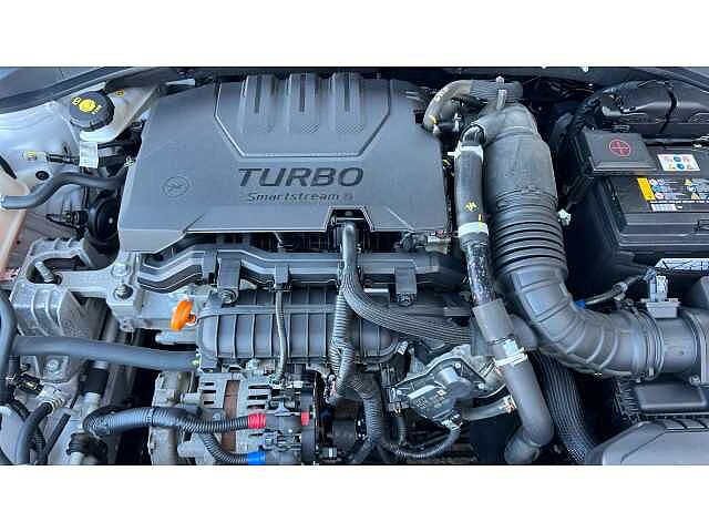 Hyundai i30 I30 1.0T GDi SE Connect 5dr