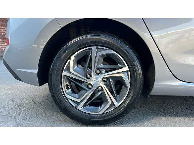 Hyundai i30 I30 1.0T GDi SE Connect 5dr