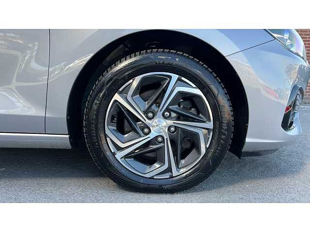Hyundai i30 I30 1.0T GDi SE Connect 5dr