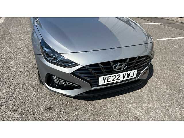 Hyundai i30 I30 1.0T GDi SE Connect 5dr