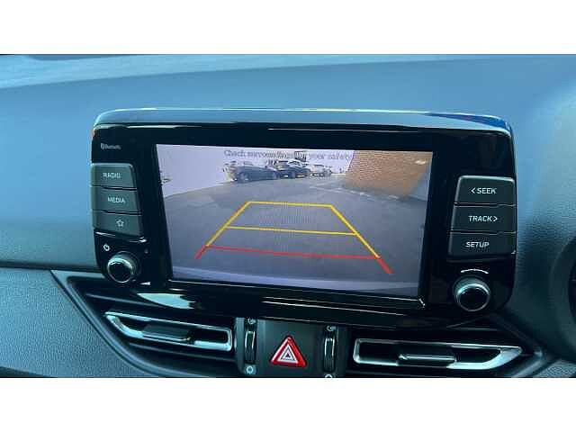 Hyundai i30 I30 1.0T GDi SE Connect 5dr
