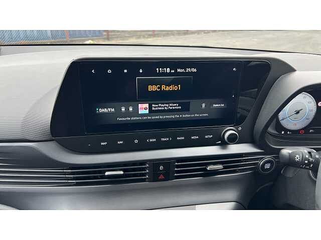 Hyundai I20 I20 1.0T GDi 90 Tech Line 5dr Lumen Grey