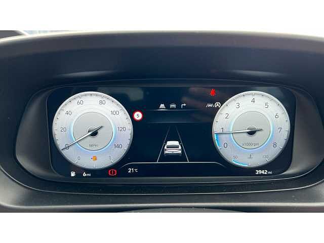 Hyundai I20 I20 1.0T GDi 90 Tech Line 5dr Lumen Grey