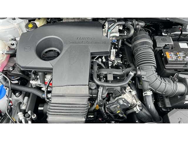 Hyundai I20 I20 1.0T GDi 90 Tech Line 5dr Lumen Grey