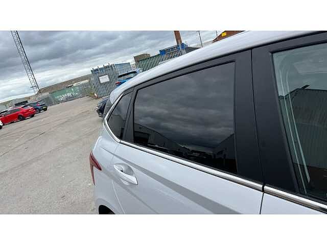 Hyundai I20 I20 1.0T GDi 90 Tech Line 5dr Lumen Grey