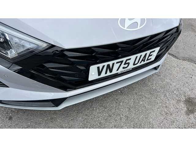 Hyundai I20 I20 1.0T GDi 90 Tech Line 5dr Lumen Grey