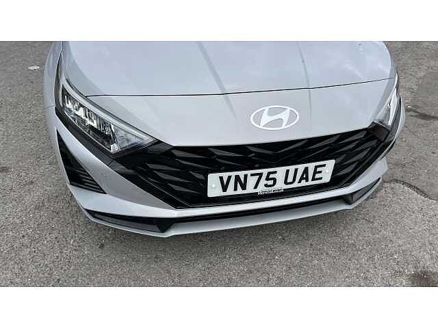 Hyundai I20 I20 1.0T GDi 90 Tech Line 5dr Lumen Grey