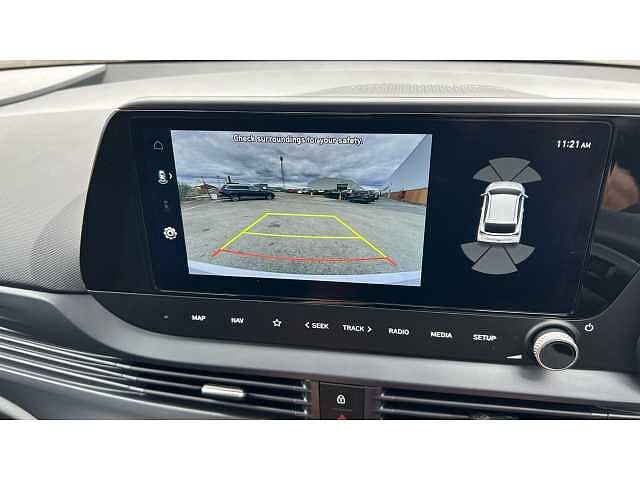 Hyundai I20 I20 1.0T GDi 90 Tech Line 5dr Lumen Grey