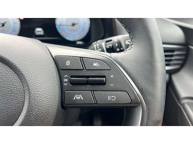 Hyundai I20 I20 1.0T GDi 90 Tech Line 5dr Lumen Grey