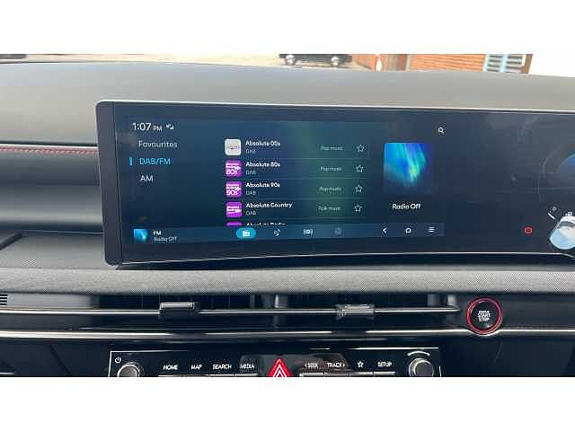 Hyundai TUCSON TUCSON 1.6T Hybrid N Line 5dr Auto BLACK