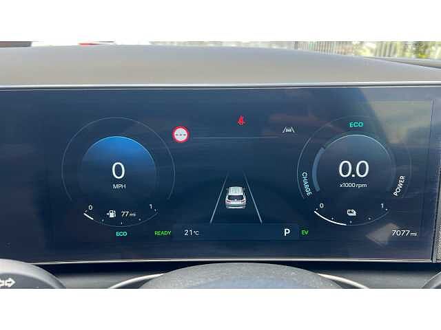Hyundai TUCSON TUCSON 1.6T Hybrid N Line 5dr Auto BLACK