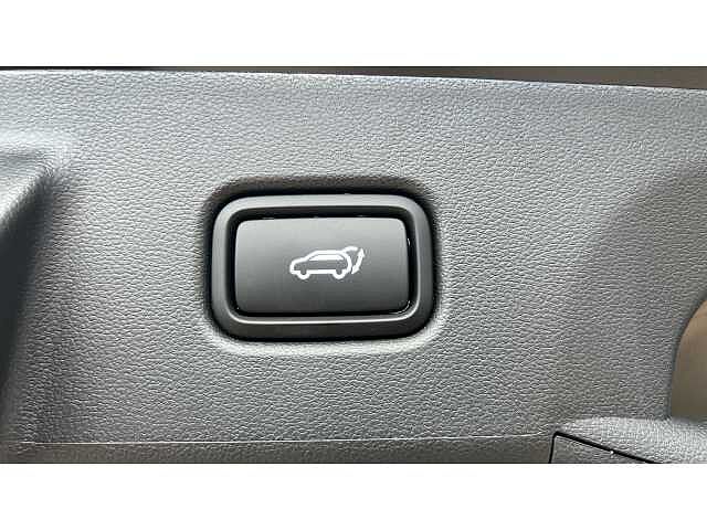 Hyundai TUCSON TUCSON 1.6T Hybrid N Line 5dr Auto BLACK