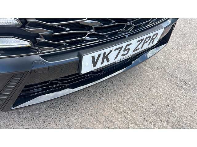Hyundai TUCSON TUCSON 1.6T Hybrid N Line 5dr Auto BLACK
