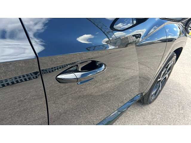 Hyundai TUCSON TUCSON 1.6T Hybrid N Line 5dr Auto BLACK