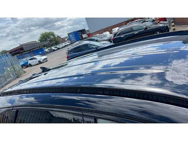 Hyundai TUCSON TUCSON 1.6T Hybrid N Line 5dr Auto BLACK
