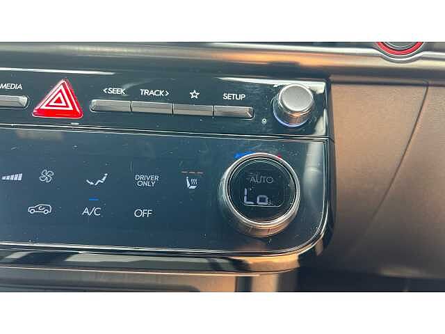 Hyundai TUCSON TUCSON 1.6T Hybrid N Line 5dr Auto BLACK