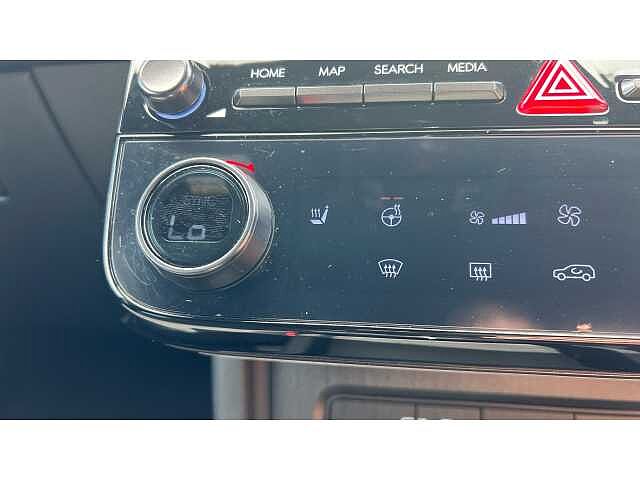 Hyundai TUCSON TUCSON 1.6T Hybrid N Line 5dr Auto BLACK