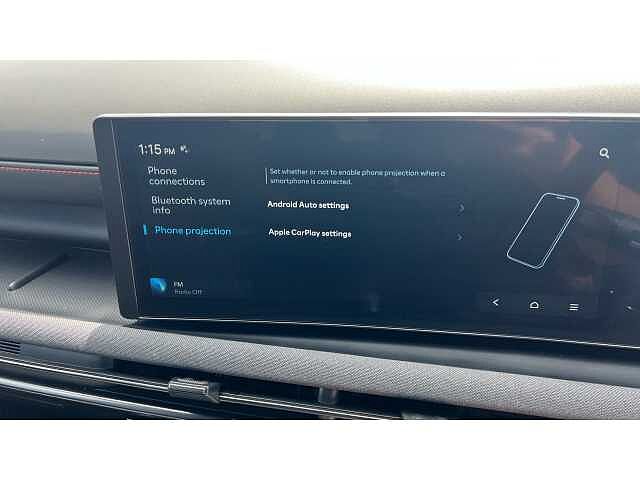 Hyundai TUCSON TUCSON 1.6T Hybrid N Line 5dr Auto BLACK