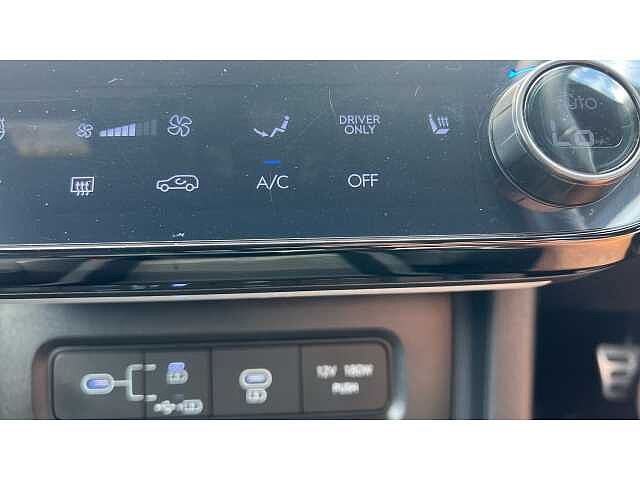 Hyundai TUCSON TUCSON 1.6T Hybrid N Line 5dr Auto BLACK