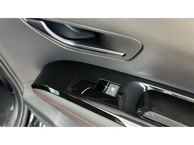 Hyundai TUCSON TUCSON 1.6T Hybrid N Line 5dr Auto BLACK