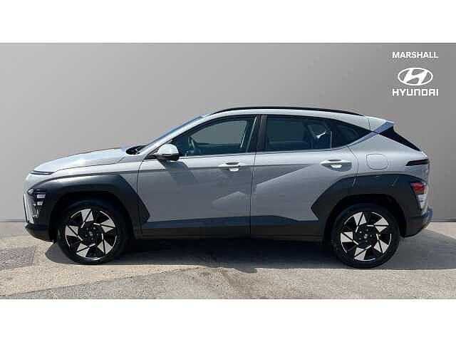 Hyundai KONA KONA 1.6 GDi Hybrid Advance 5dr DCT Grey