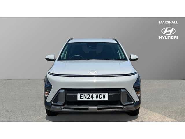 Hyundai KONA KONA 1.6 GDi Hybrid Advance 5dr DCT Grey