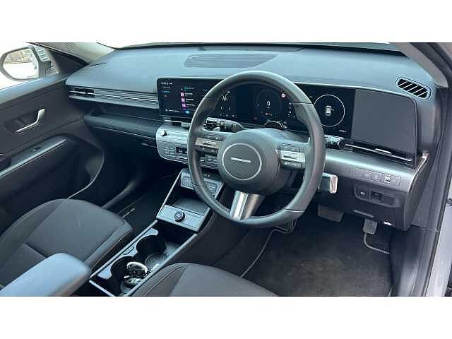 Hyundai KONA KONA 1.6 GDi Hybrid Advance 5dr DCT Grey