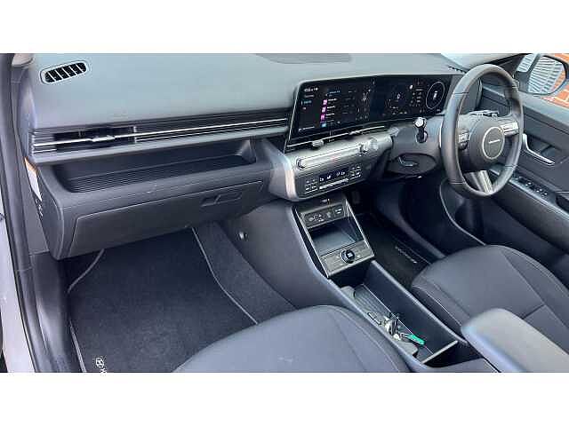 Hyundai KONA KONA 1.6 GDi Hybrid Advance 5dr DCT Grey