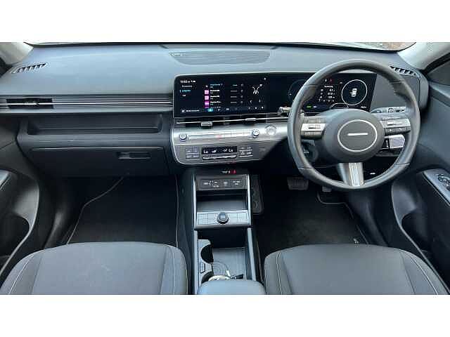 Hyundai KONA KONA 1.6 GDi Hybrid Advance 5dr DCT Grey