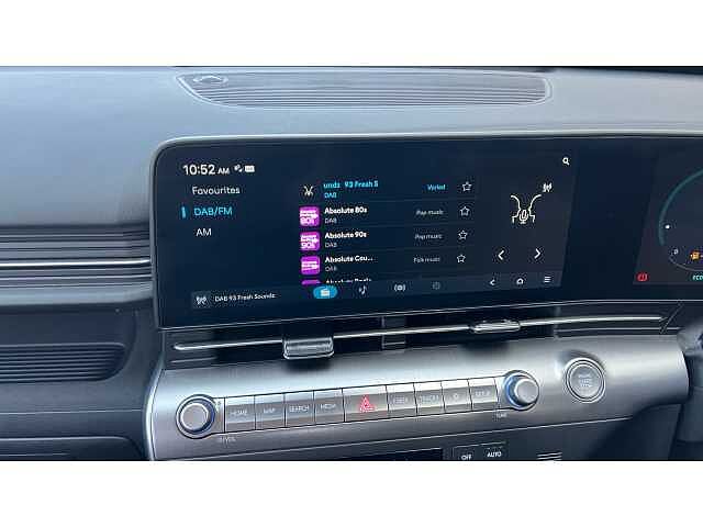 Hyundai KONA KONA 1.6 GDi Hybrid Advance 5dr DCT Grey